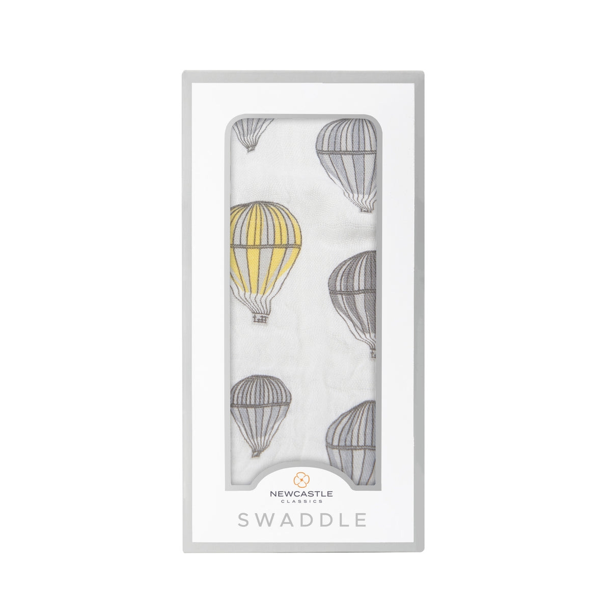 スワドル バンブー NC-SB458 | Hot Air Balloon – newcastle classics