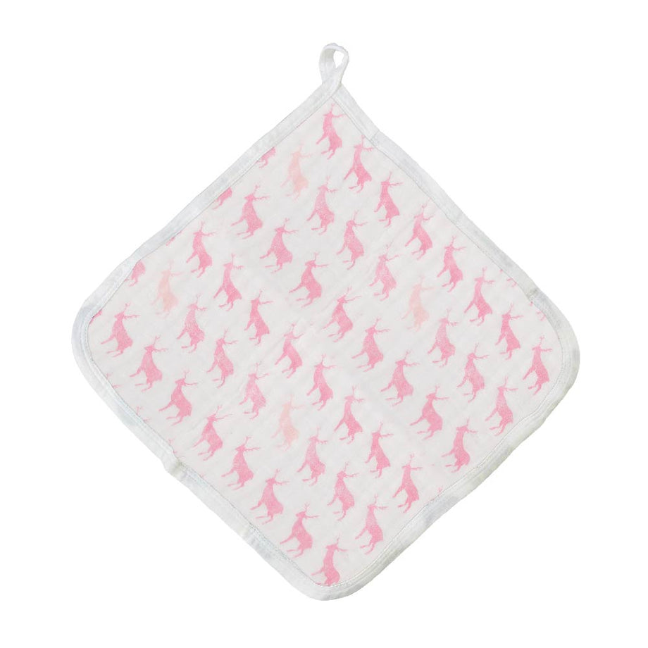 単品】ウォッシュクロス コットン NC-WCC9501-87 | Pink Deer