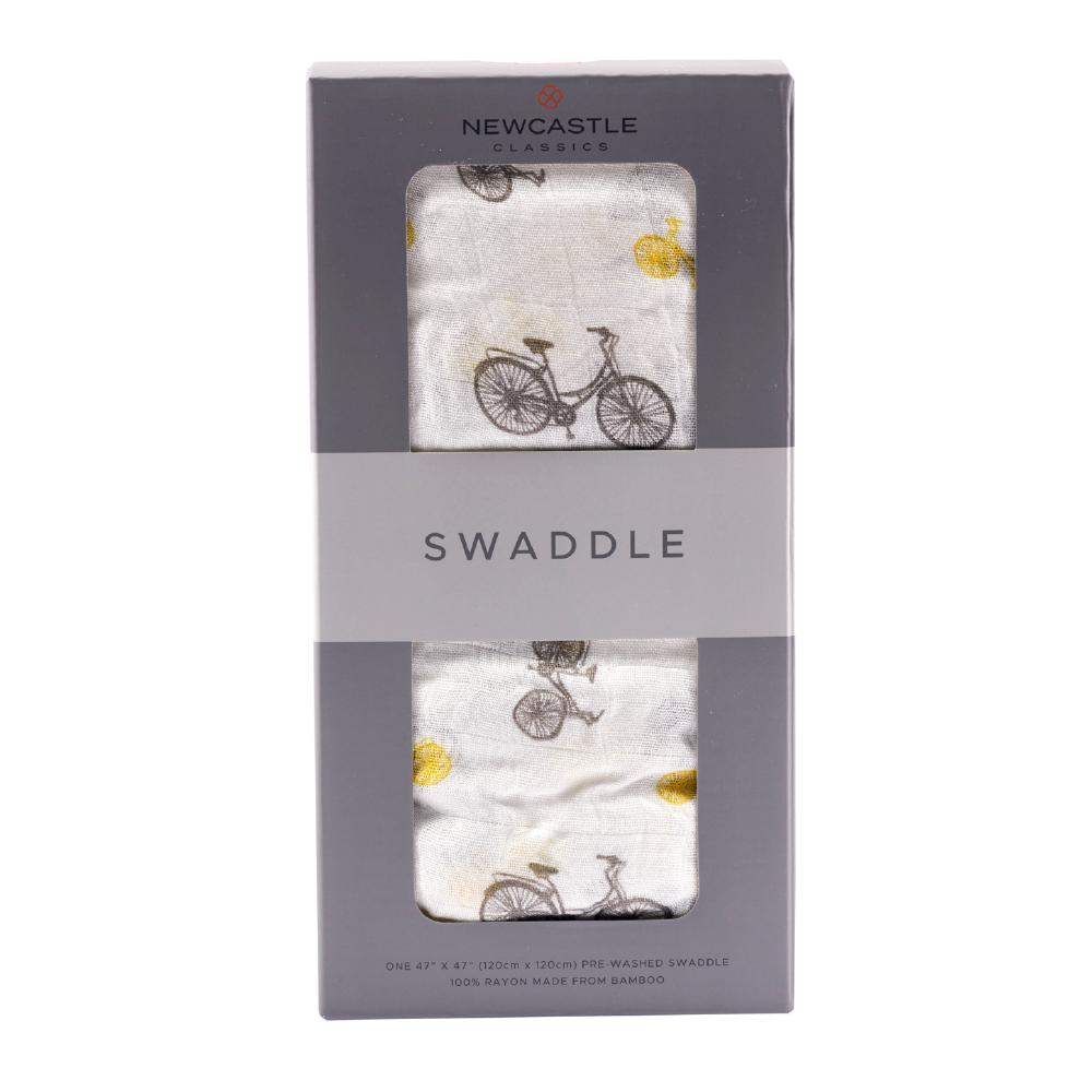 スワドル バンブー NC-SB452 | Vintage Bicycle – newcastle classics